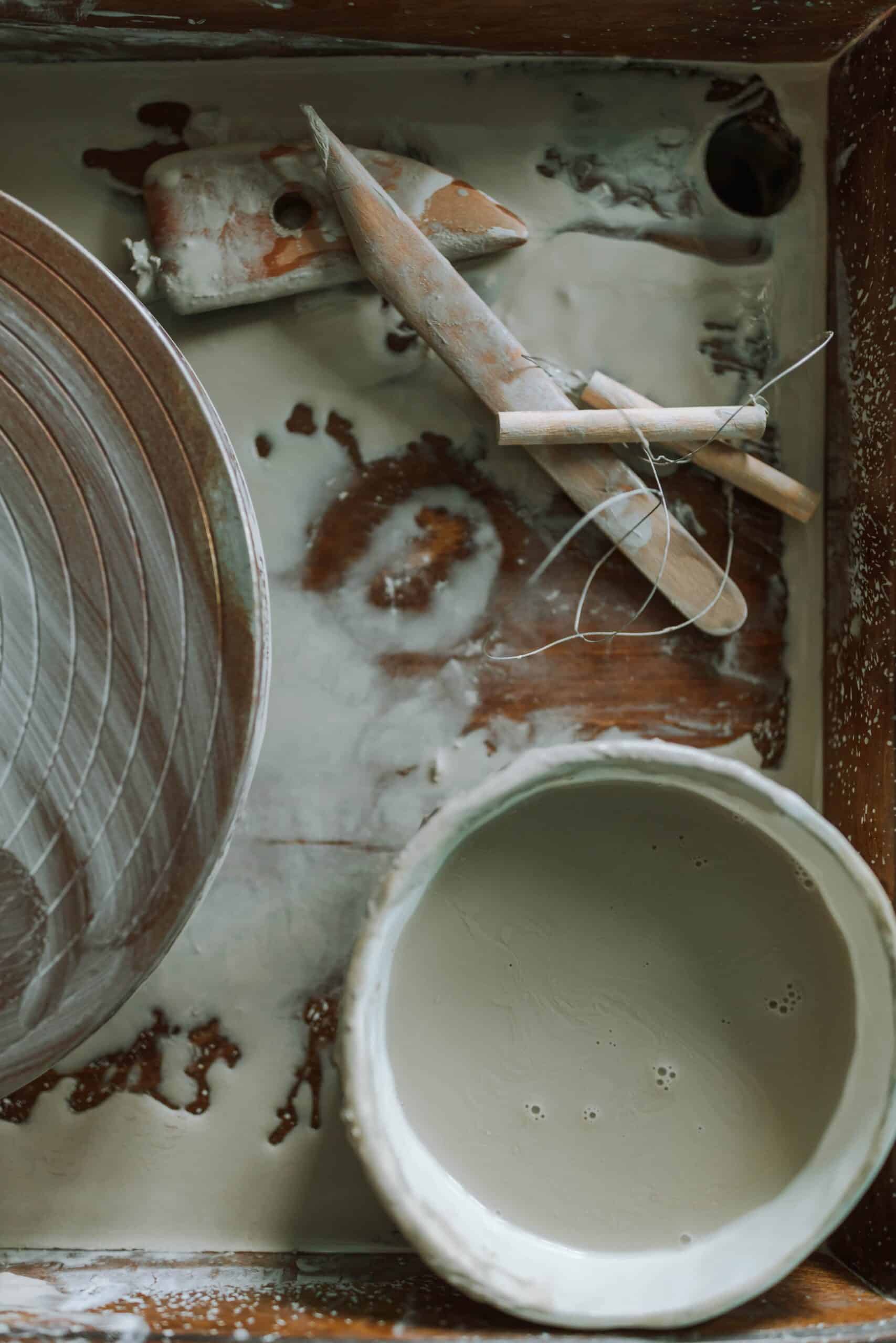 artisane poterie savoir faire francais argile